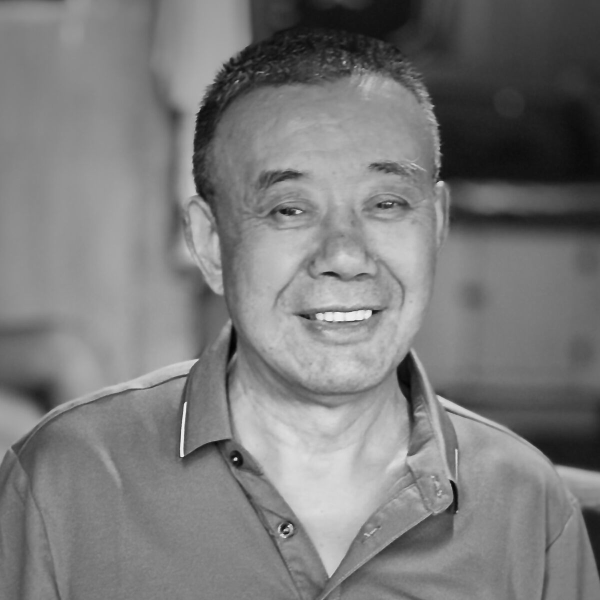 Meister ZHANG Zheng Bin 张正斌 Arzt, Linienhalter des Zi Ran Men Qi Gong in der 6. Generation